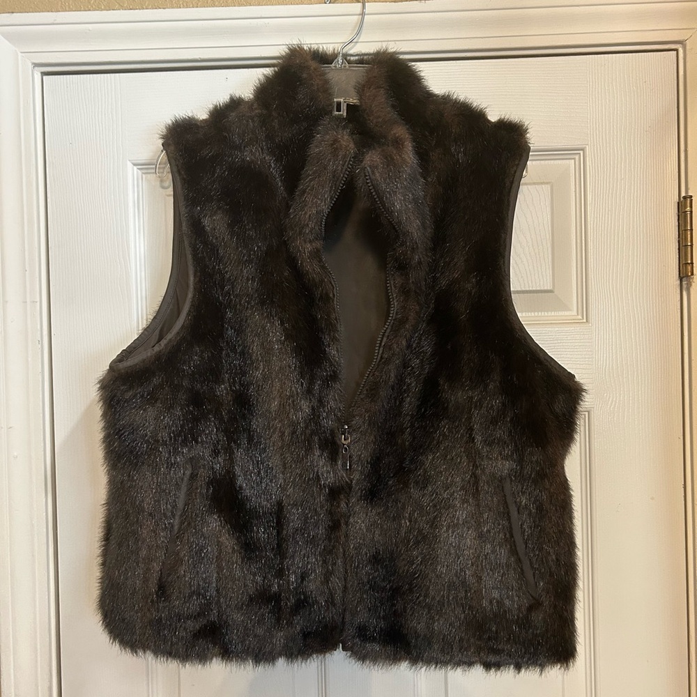 East 5th Reversible Vest